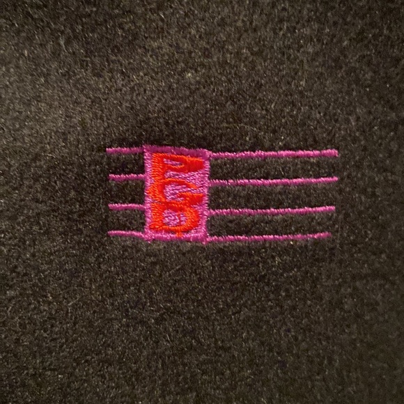 Rare “VERVE” Varsity Style Leather Jacket -Sz. XL - Picture 11 of 13